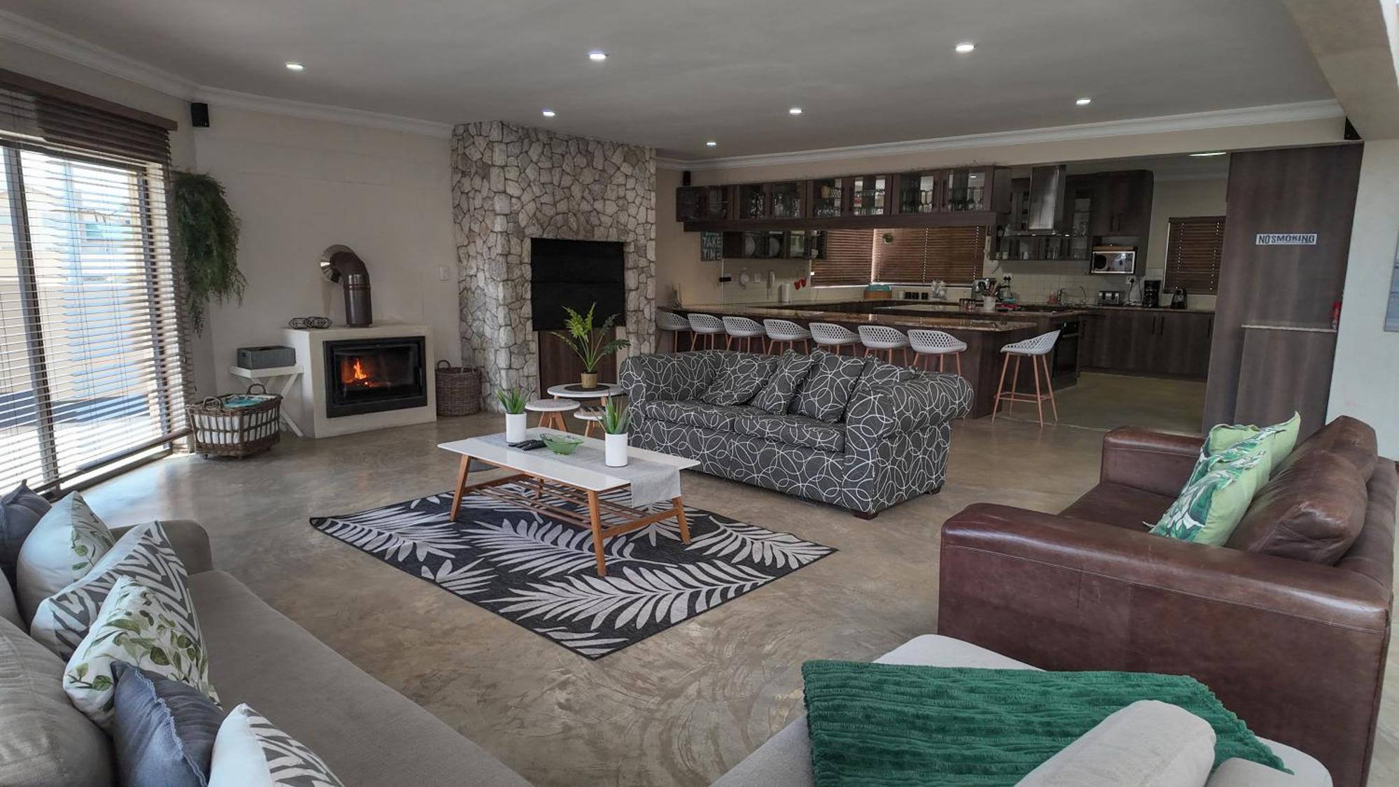 Vogelstrand Holiday House Свакопмунд Екстер'єр фото
