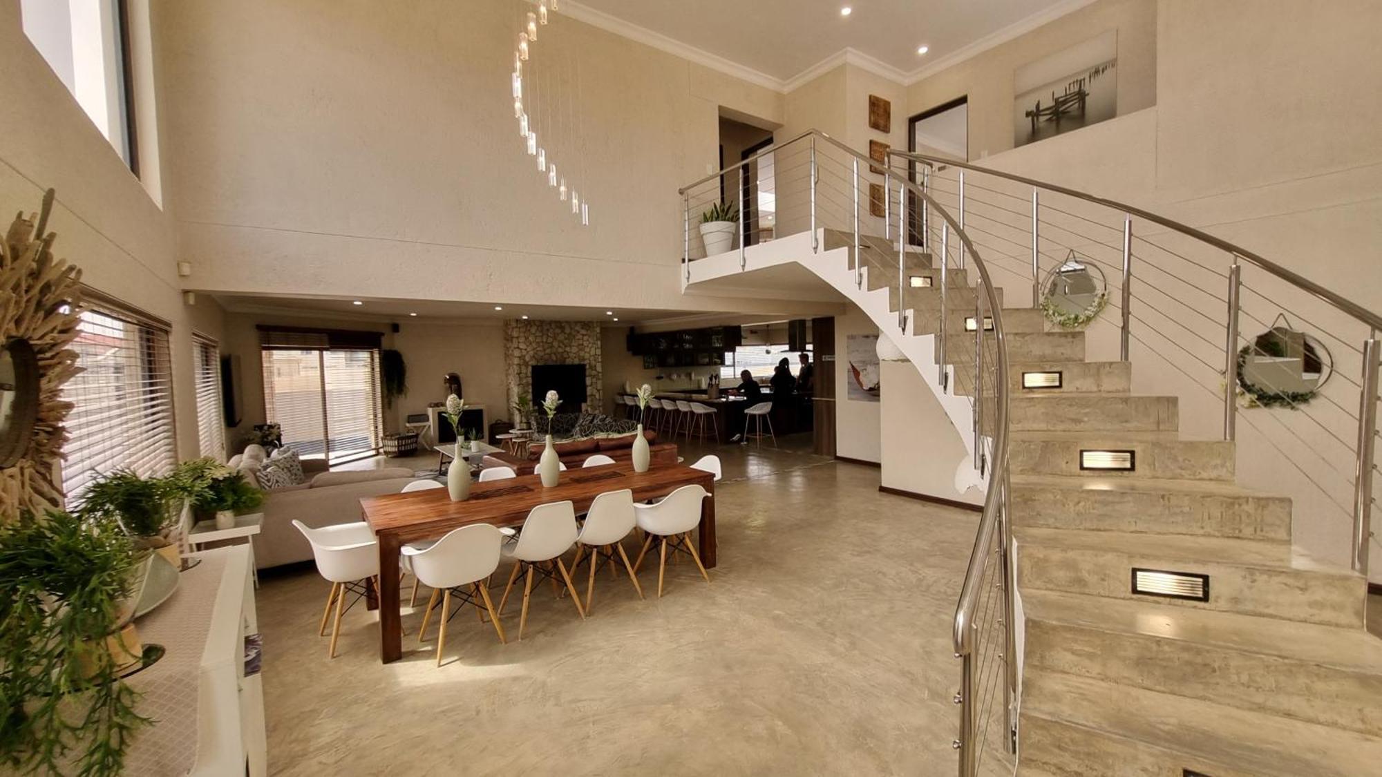 Vogelstrand Holiday House Свакопмунд Екстер'єр фото
